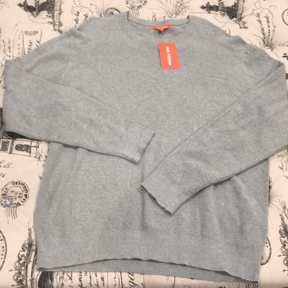 Joe Fresh Men's Textured Sweater - Picture 6 of 6